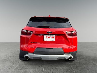2020 Chevrolet Blazer LT