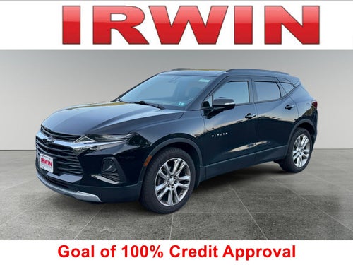 2019 Chevrolet Blazer 3LT