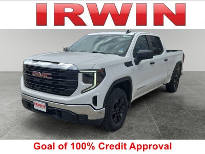 2022 GMC Sierra 1500 Pro