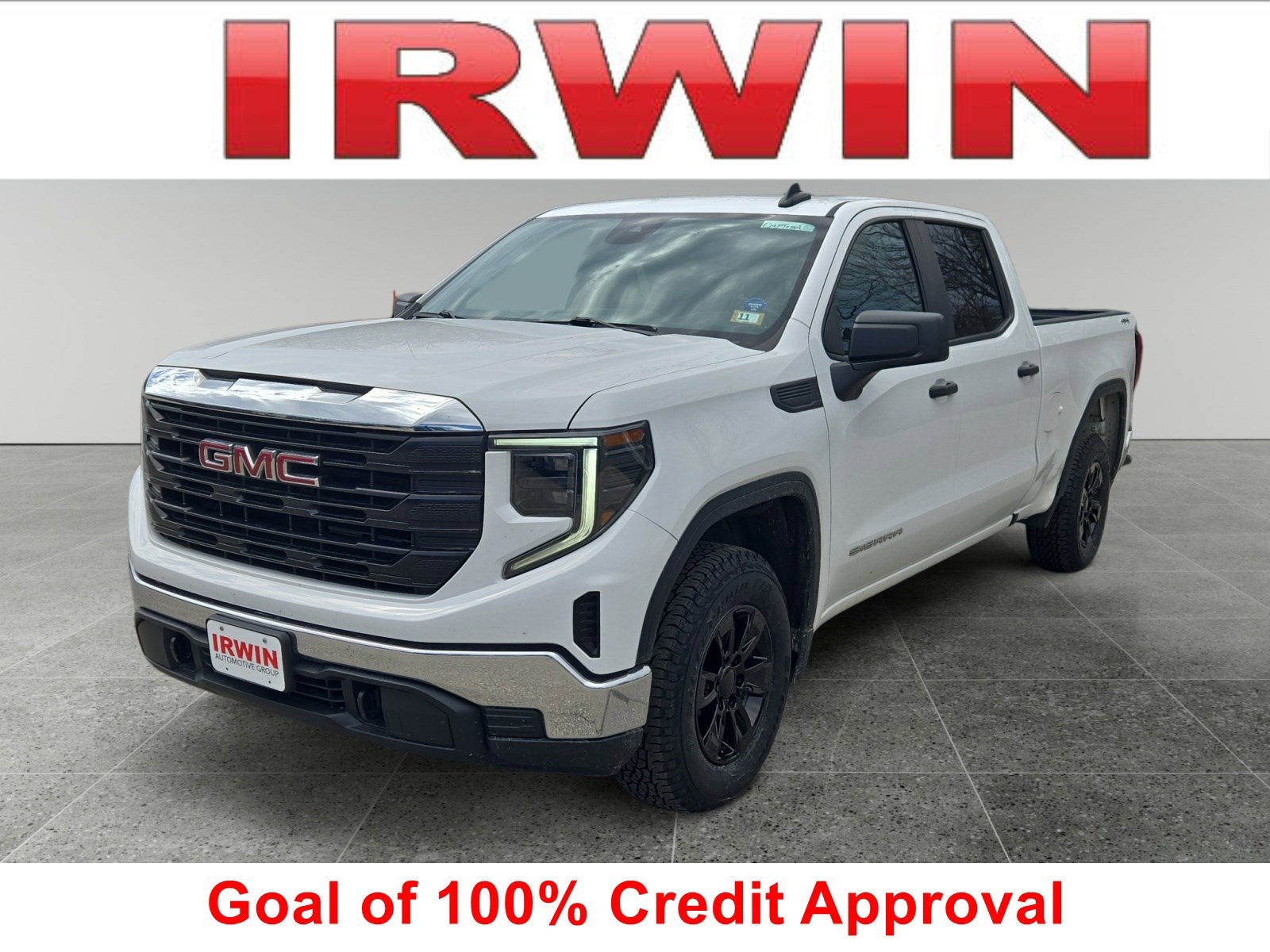 2022 GMC Sierra 1500 Pro