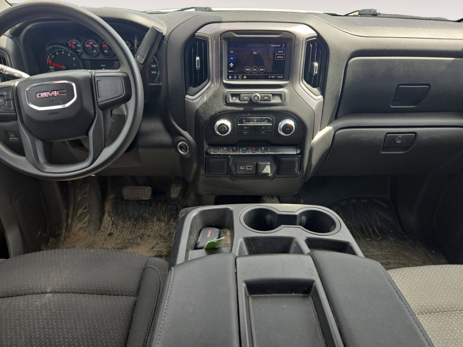 2022 GMC Sierra 1500 Pro