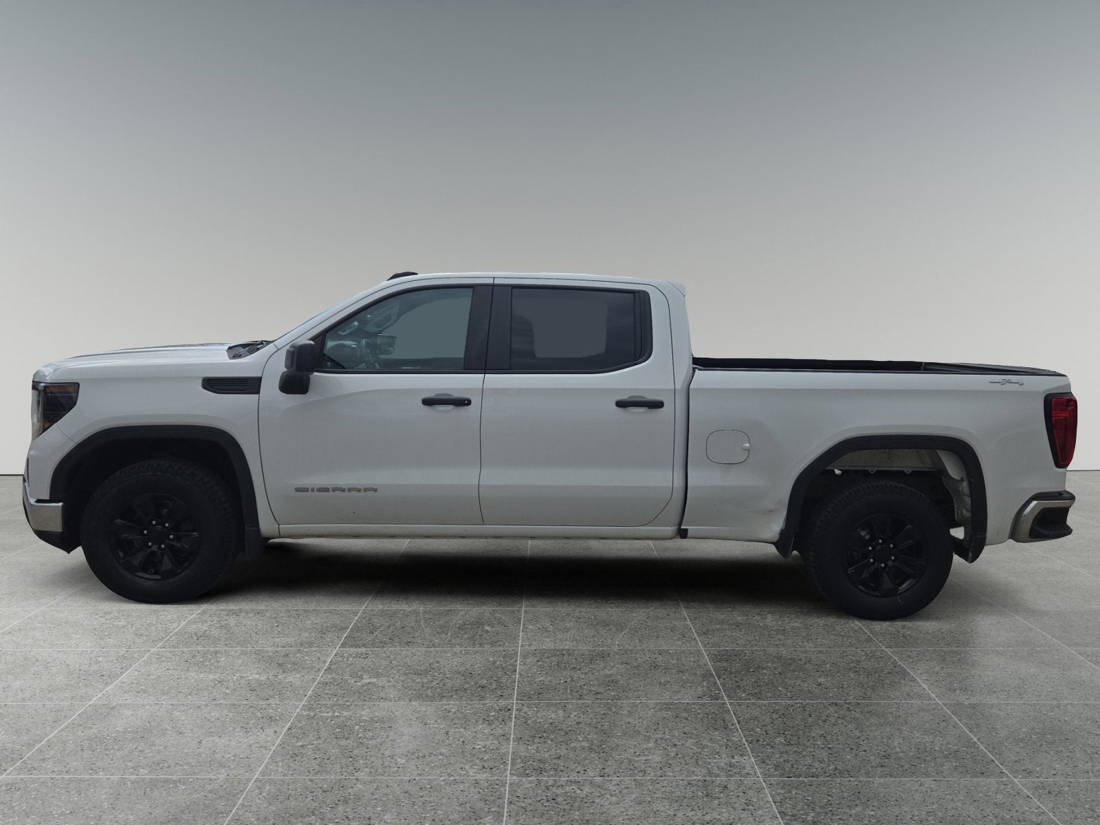2022 GMC Sierra 1500 Pro