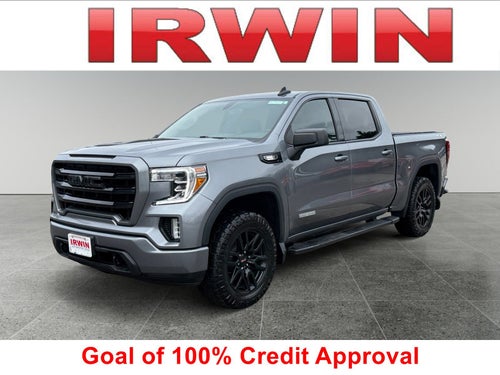 2021 GMC Sierra 1500 Elevation