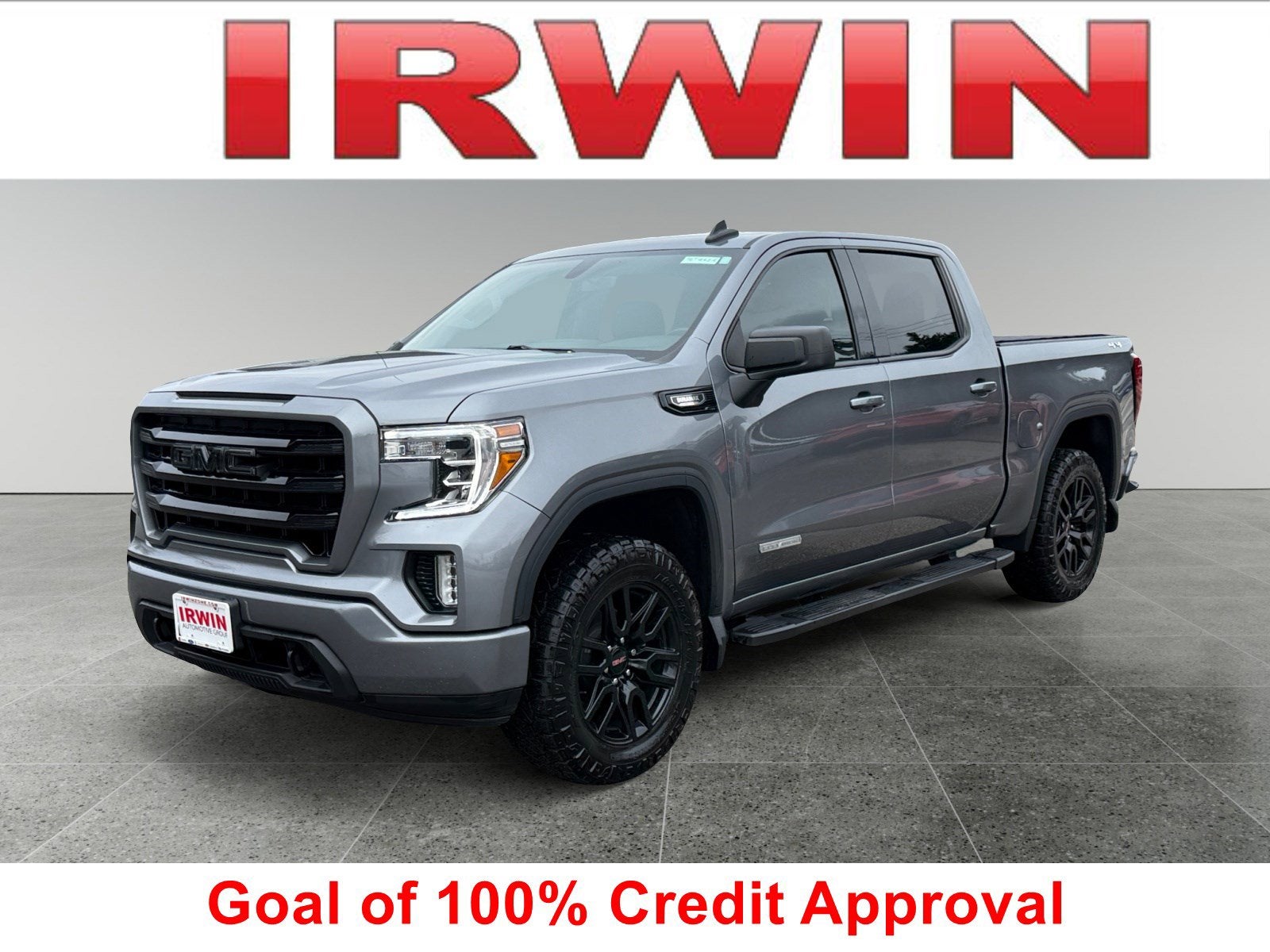 2021 GMC Sierra 1500 Elevation