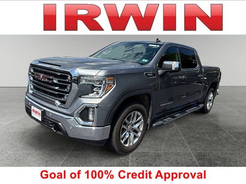 2020 GMC Sierra 1500 SLT