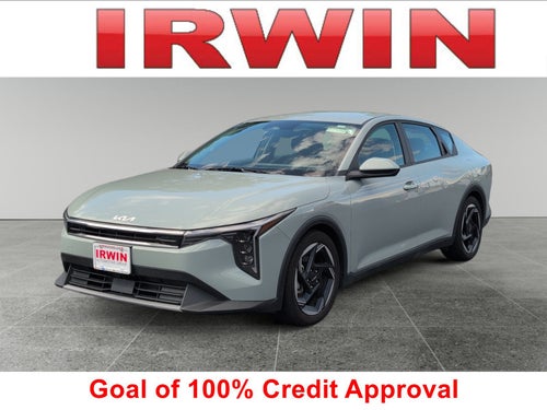 2025 Kia K4 EX
