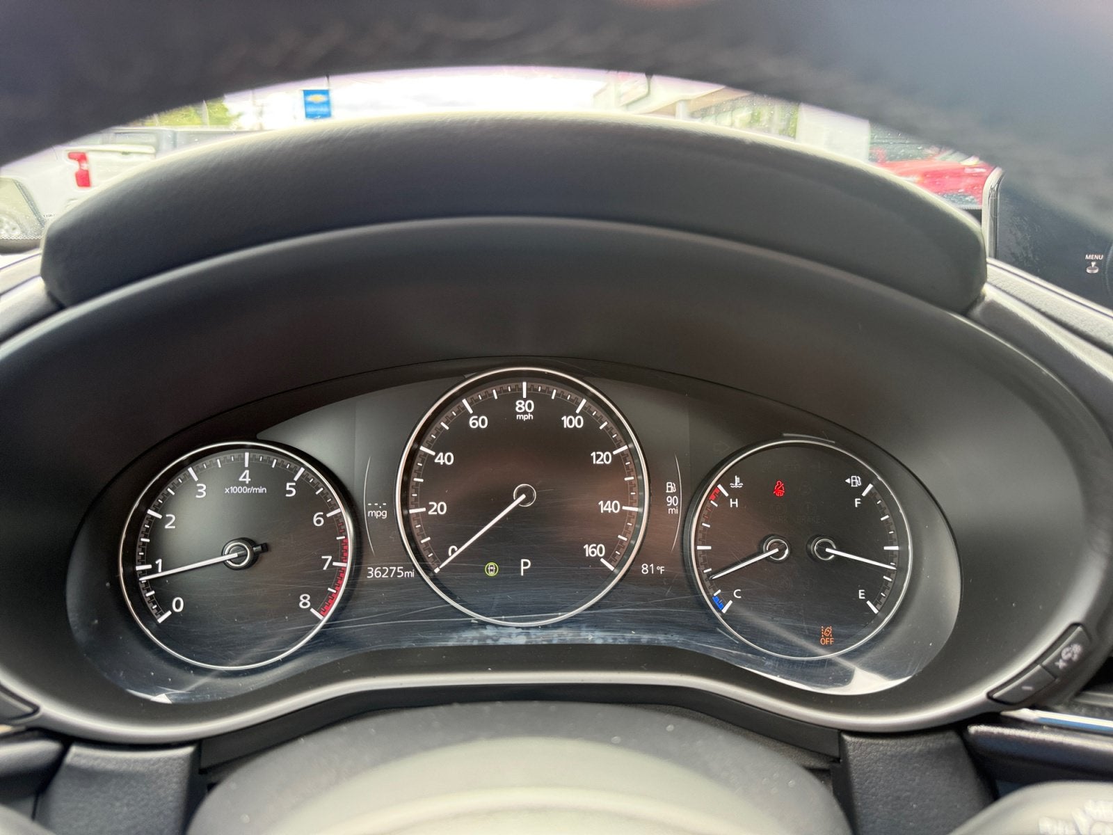 2025 Mazda Mazda CX-30 2.5 S Preferred Package