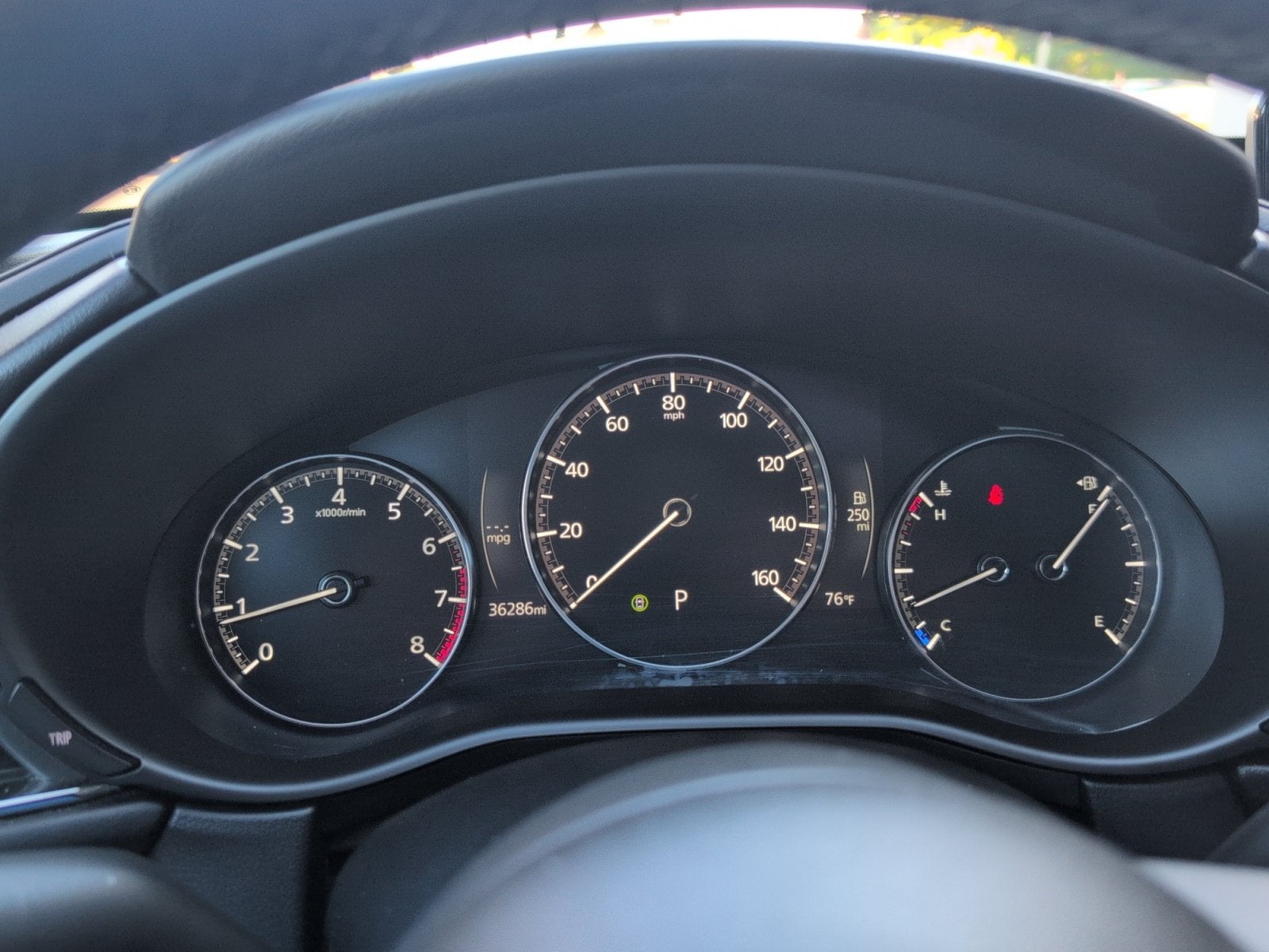 2025 Mazda Mazda CX-30 2.5 S Preferred Package