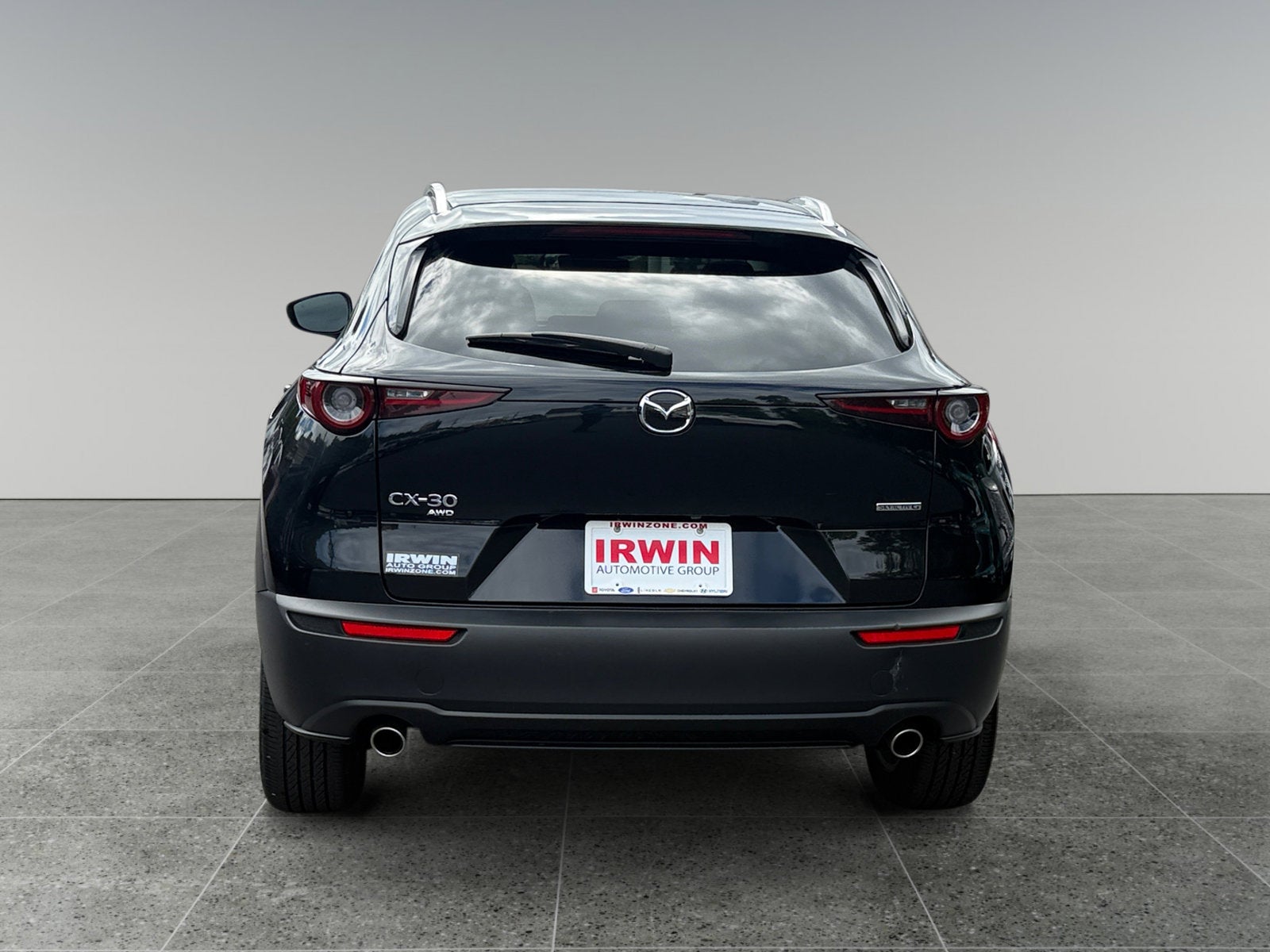 2025 Mazda Mazda CX-30 2.5 S Preferred Package