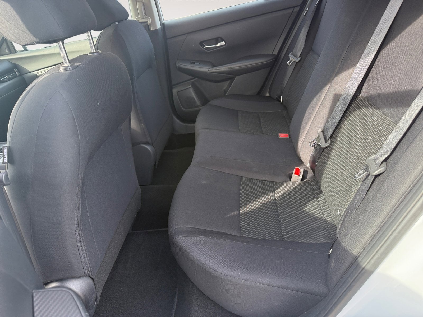 2020 Nissan Sentra S