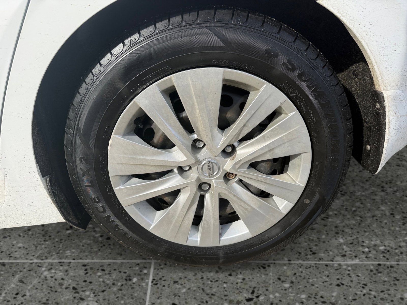 2020 Nissan Sentra S