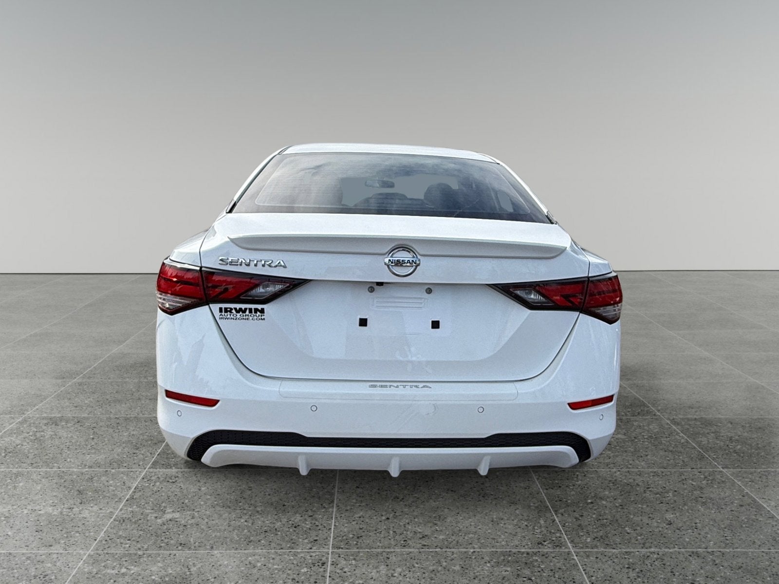 2020 Nissan Sentra S