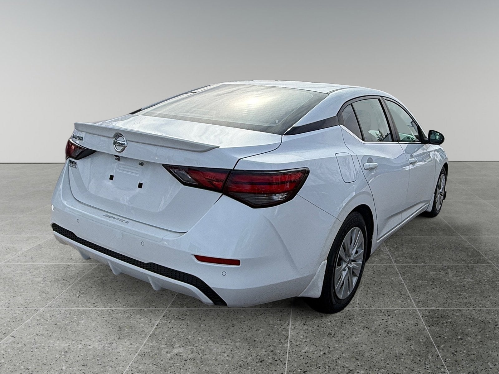 2020 Nissan Sentra S