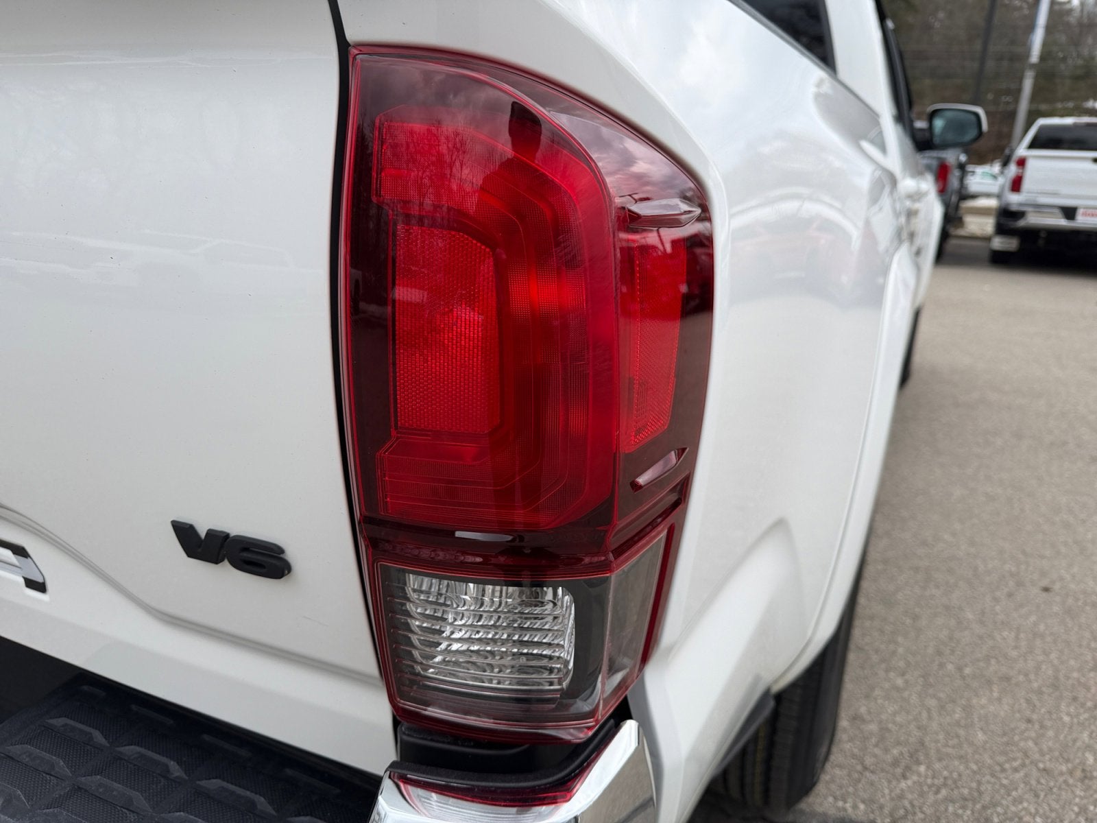 2021 Toyota Tacoma 4WD SR5