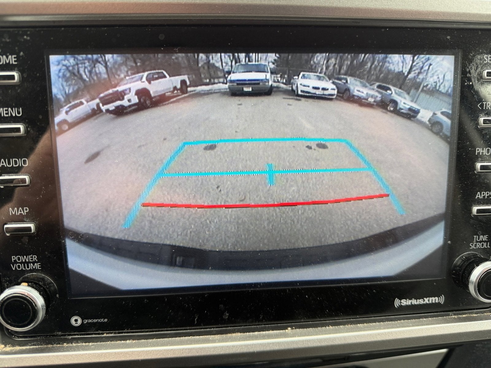 2021 Toyota Tacoma 4WD SR5