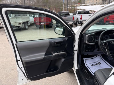 2021 Toyota Tacoma 4WD SR5