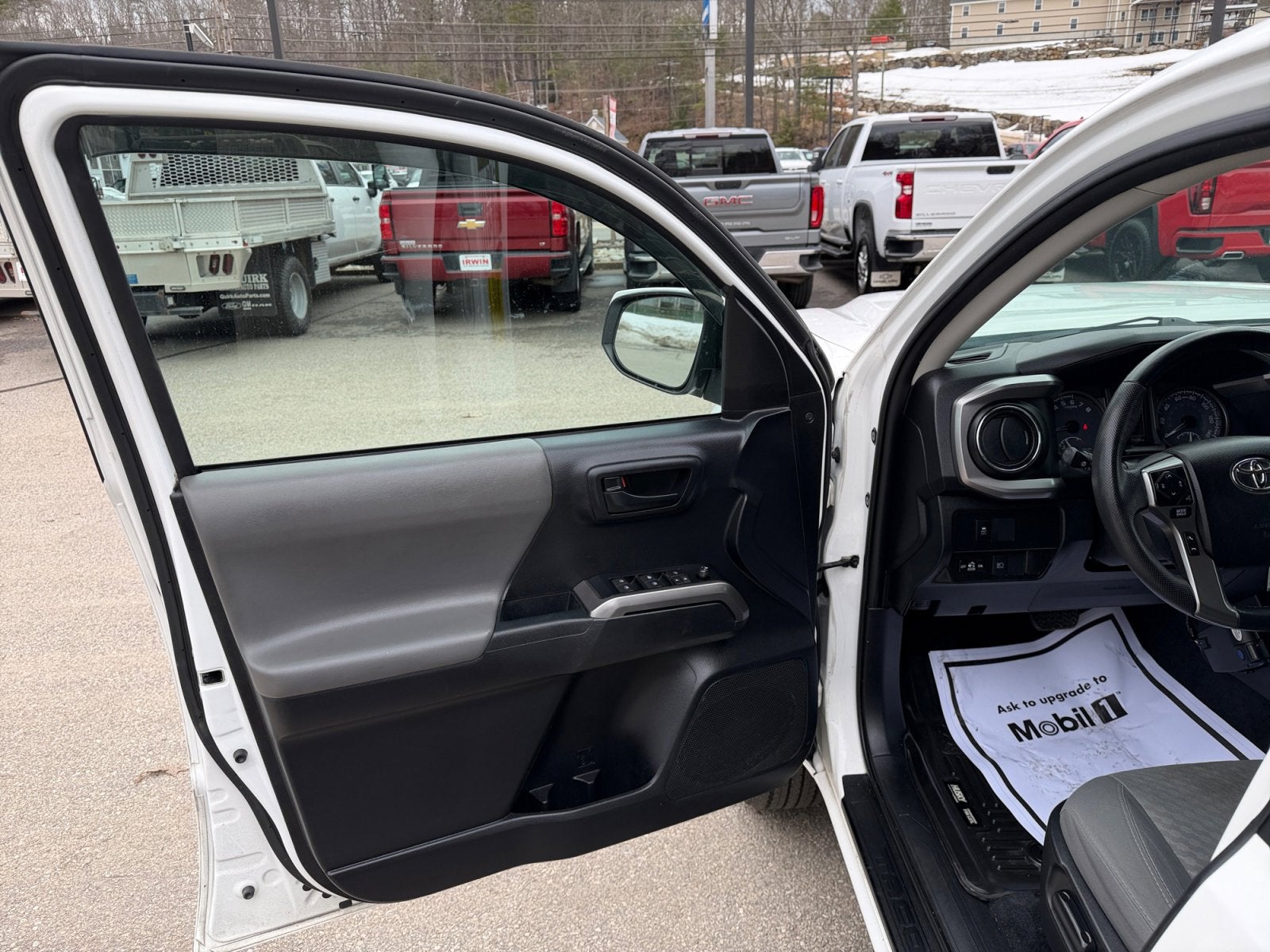 2021 Toyota Tacoma 4WD SR5