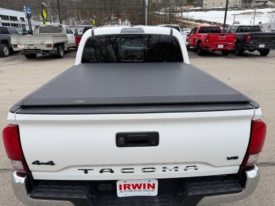 2021 Toyota Tacoma 4WD SR5