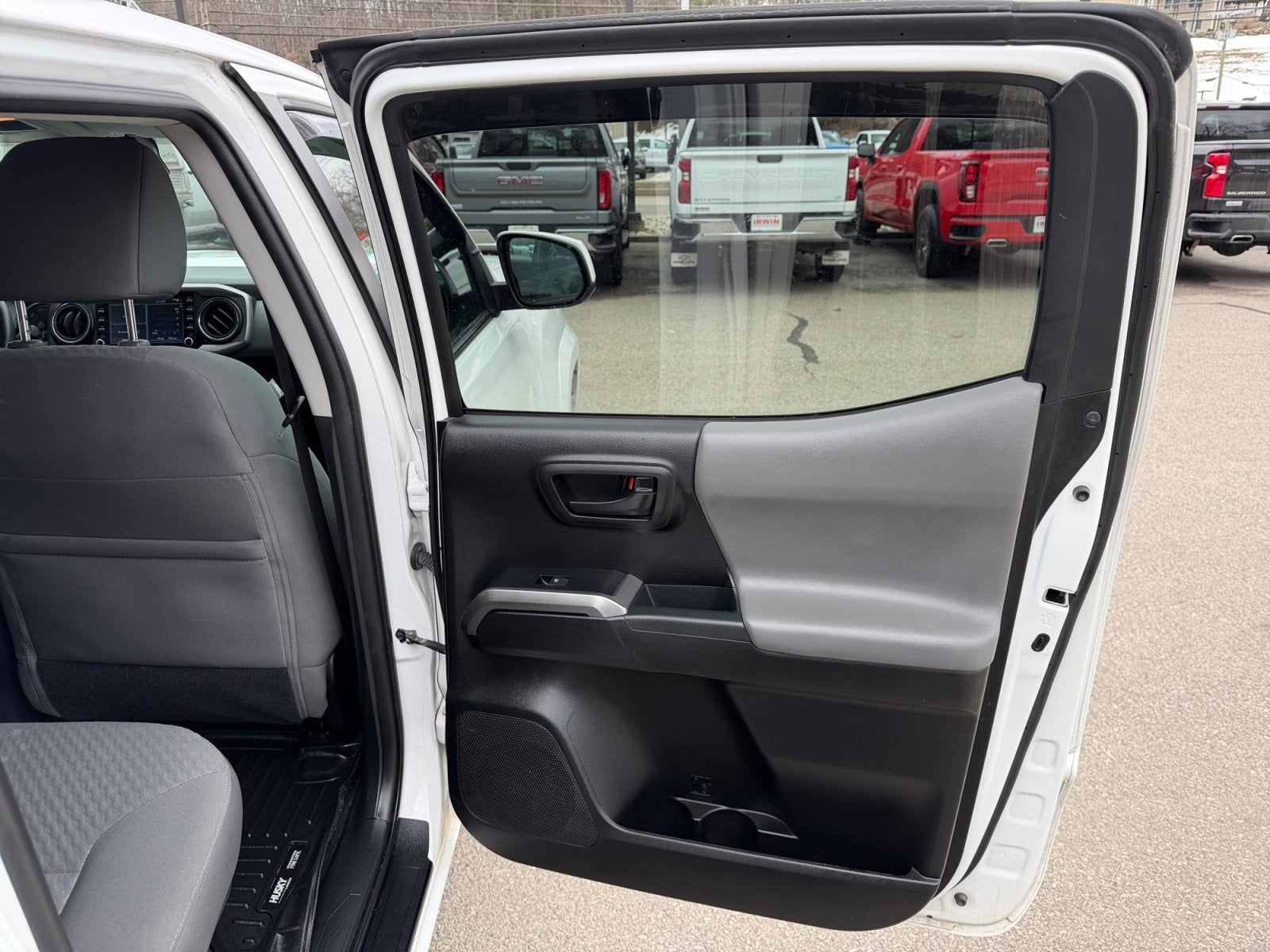 2021 Toyota Tacoma 4WD SR5