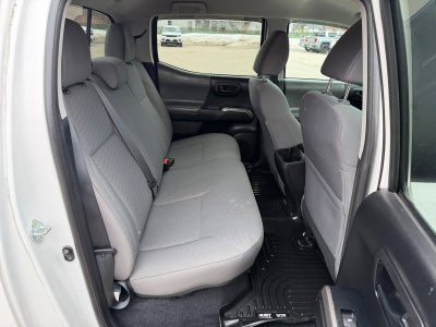 2021 Toyota Tacoma 4WD SR5