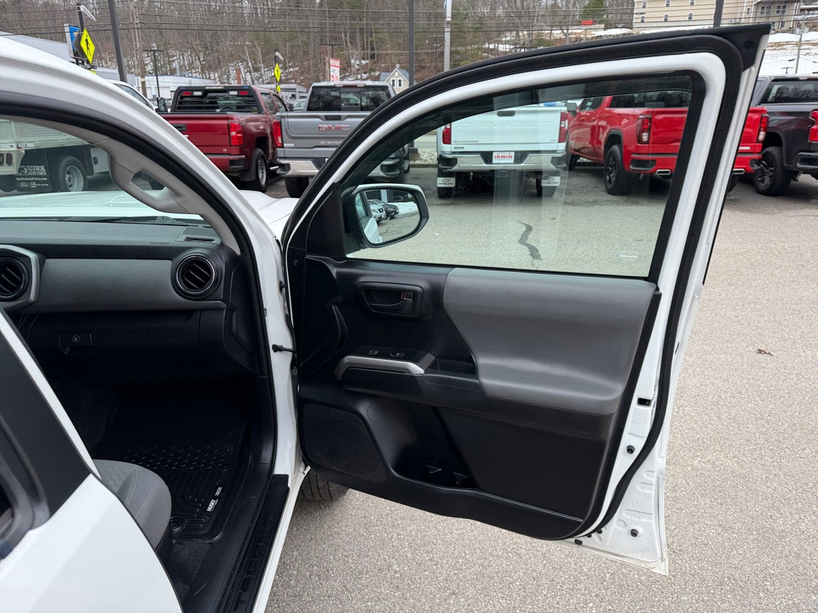 2021 Toyota Tacoma 4WD SR5