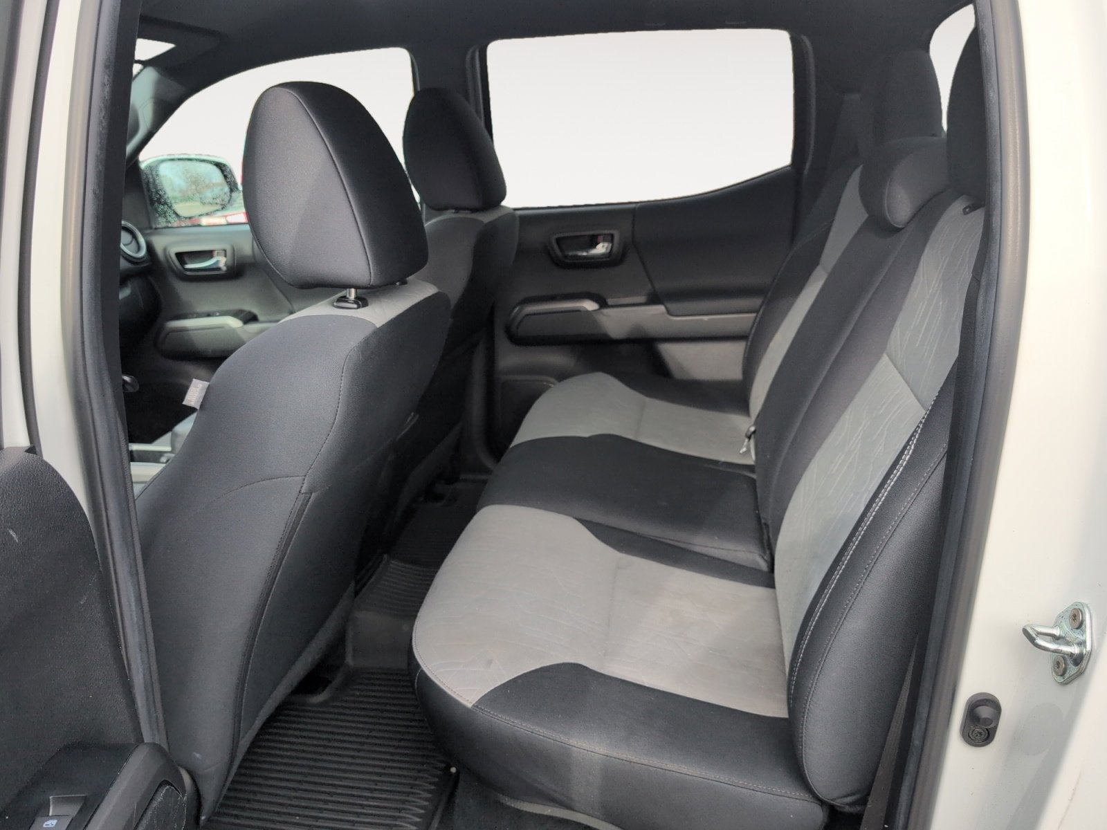 2023 Toyota Tacoma 4WD SR