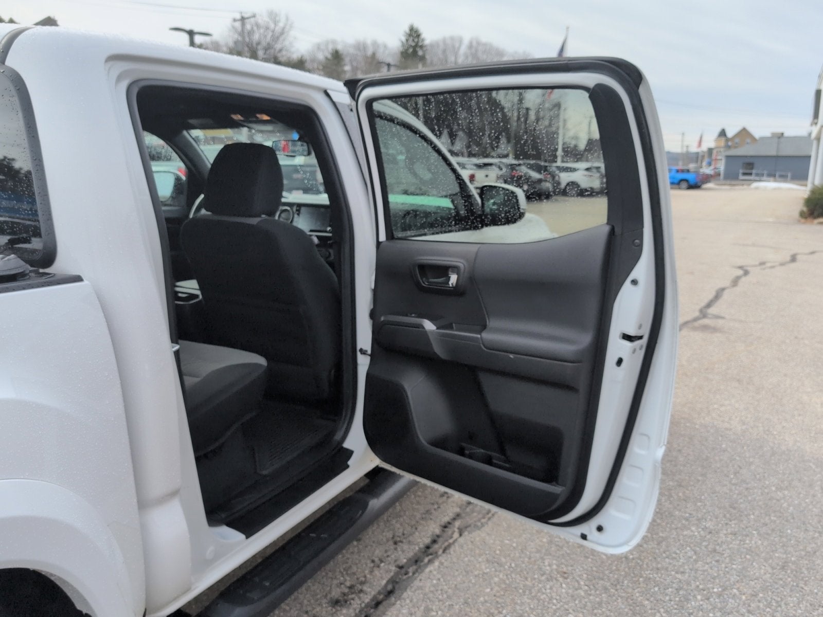 2023 Toyota Tacoma 4WD SR