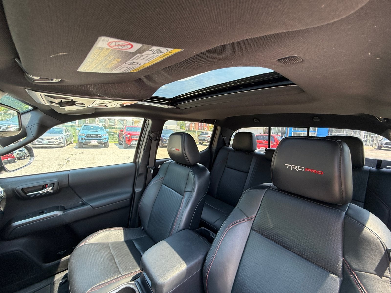 2023 Toyota Tacoma TRD Pro