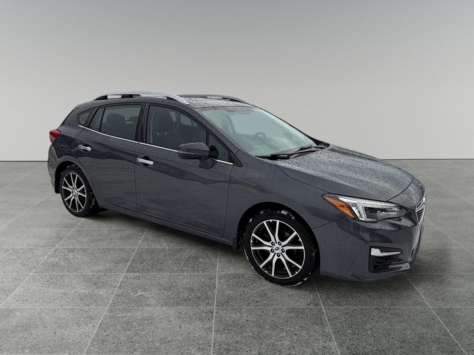 2018 Subaru Impreza Limited