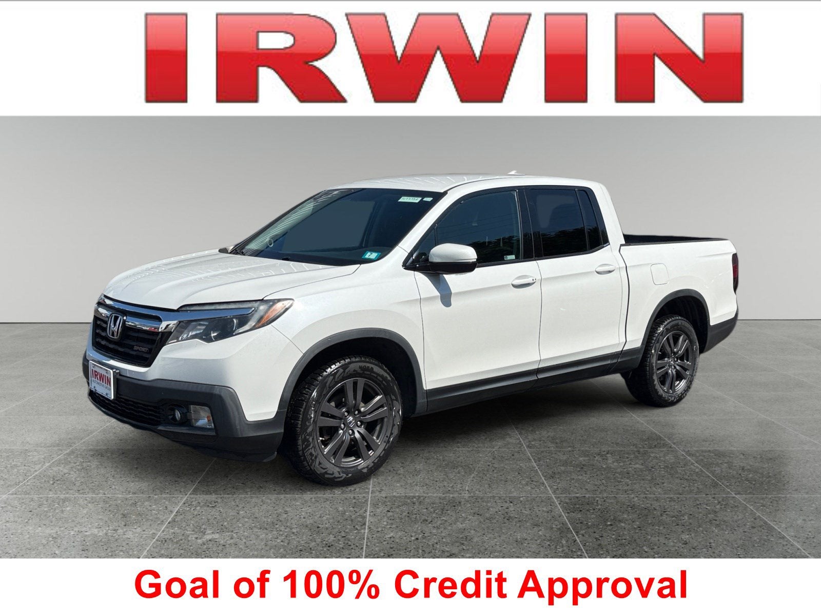 2019 Honda Ridgeline Sport