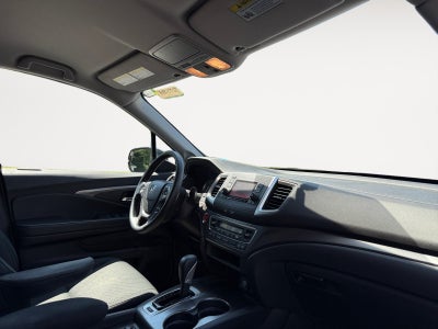 2019 Honda Ridgeline Sport