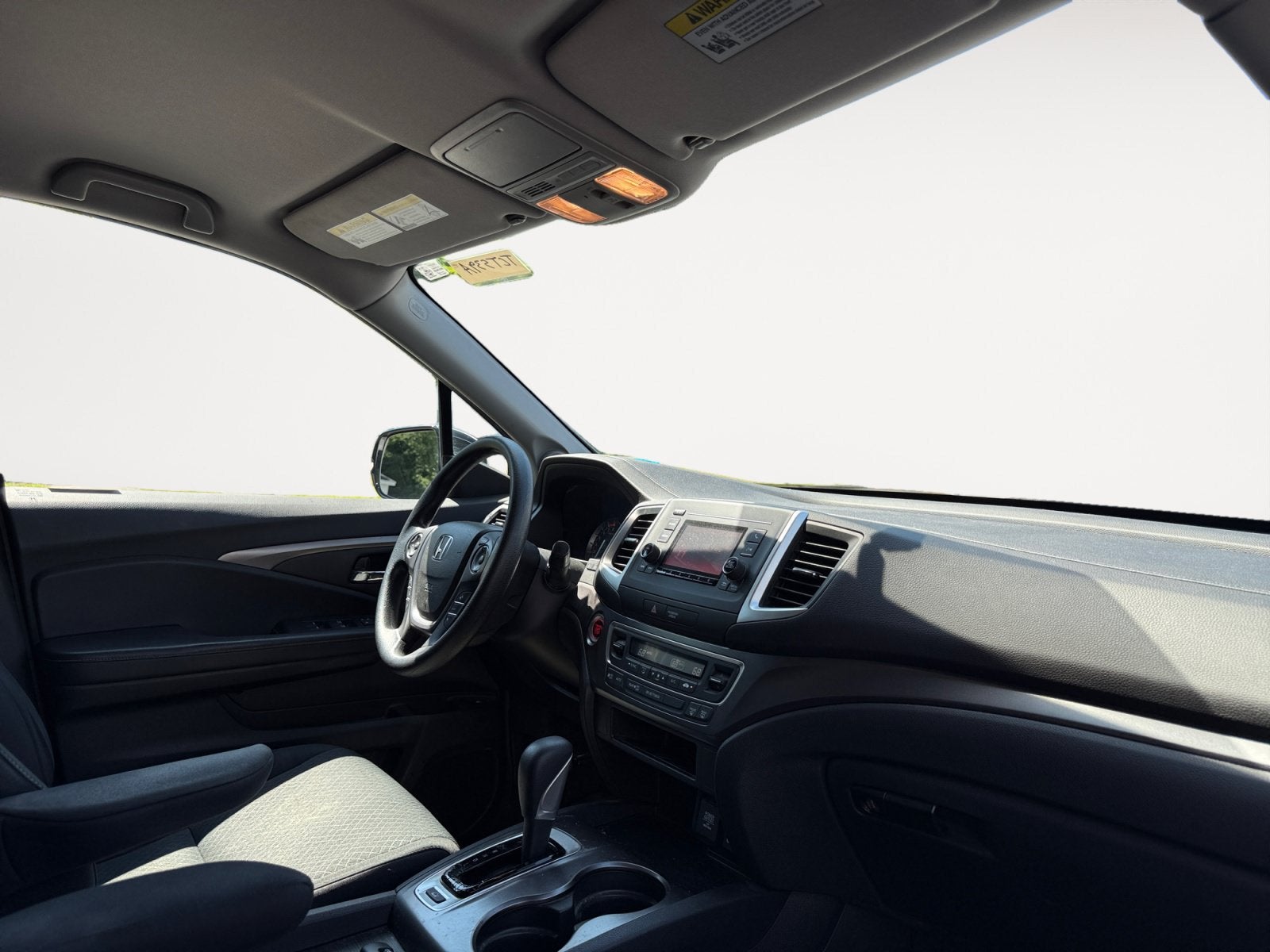 2019 Honda Ridgeline Sport