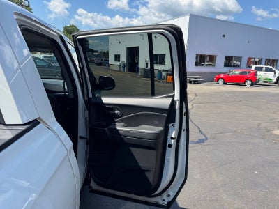 2019 Honda Ridgeline Sport
