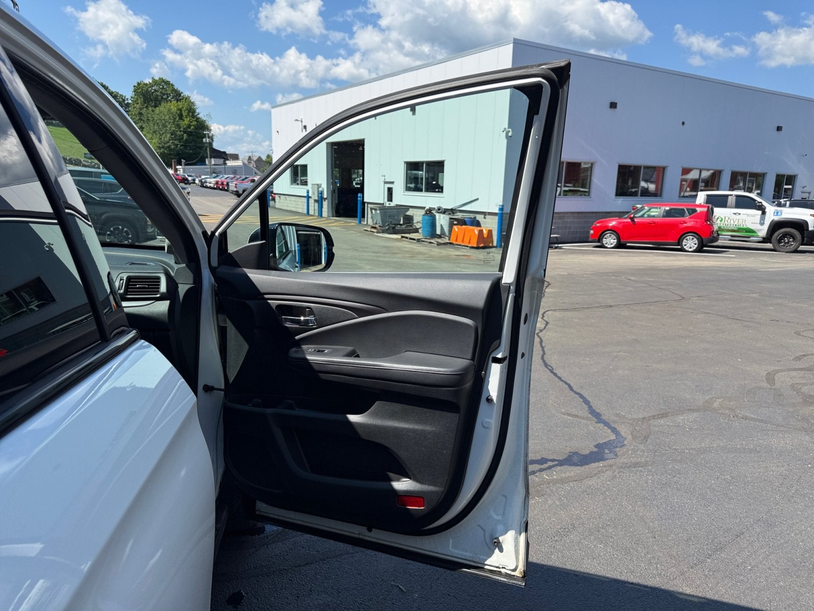 2019 Honda Ridgeline Sport