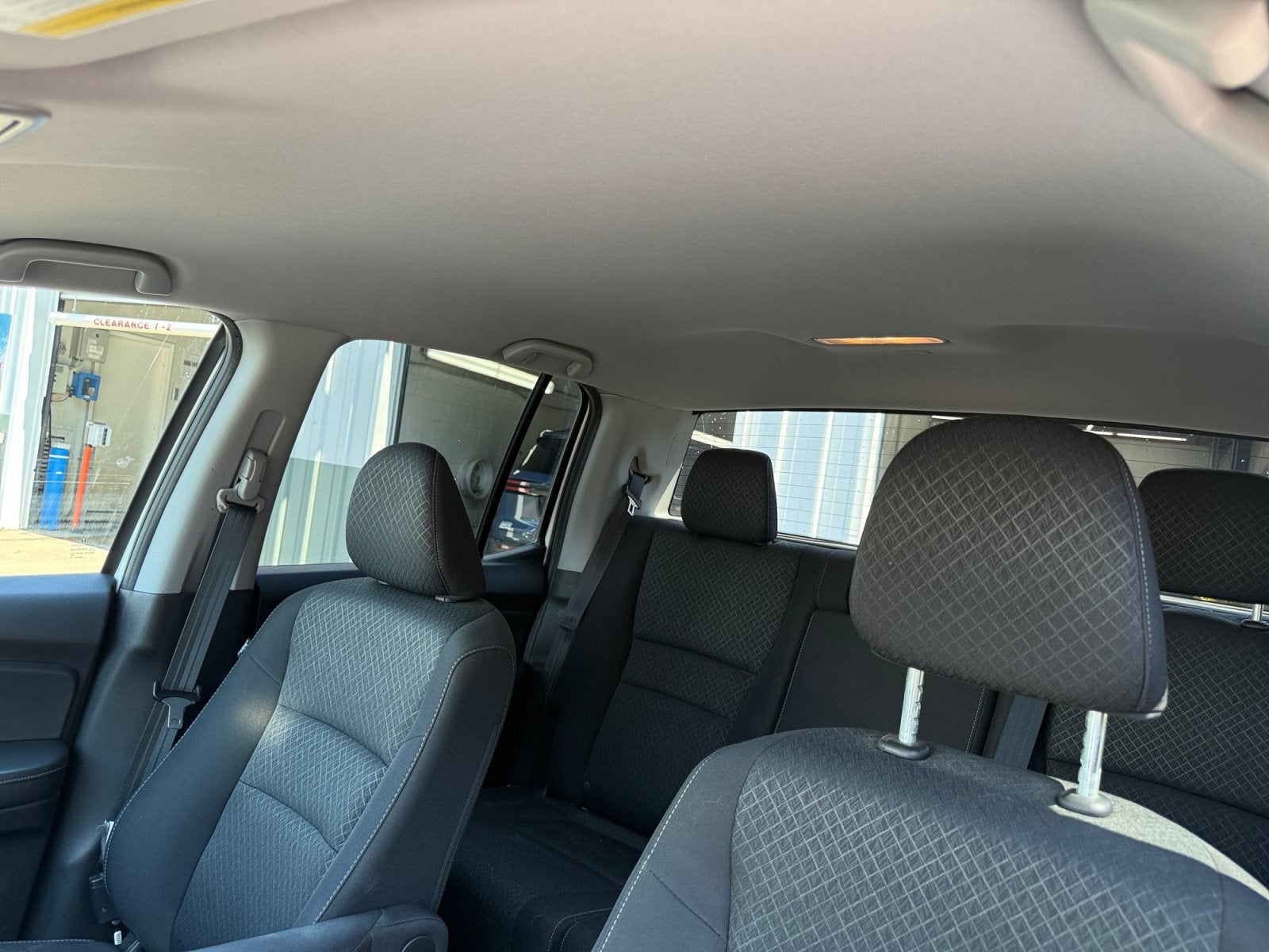 2019 Honda Ridgeline Sport