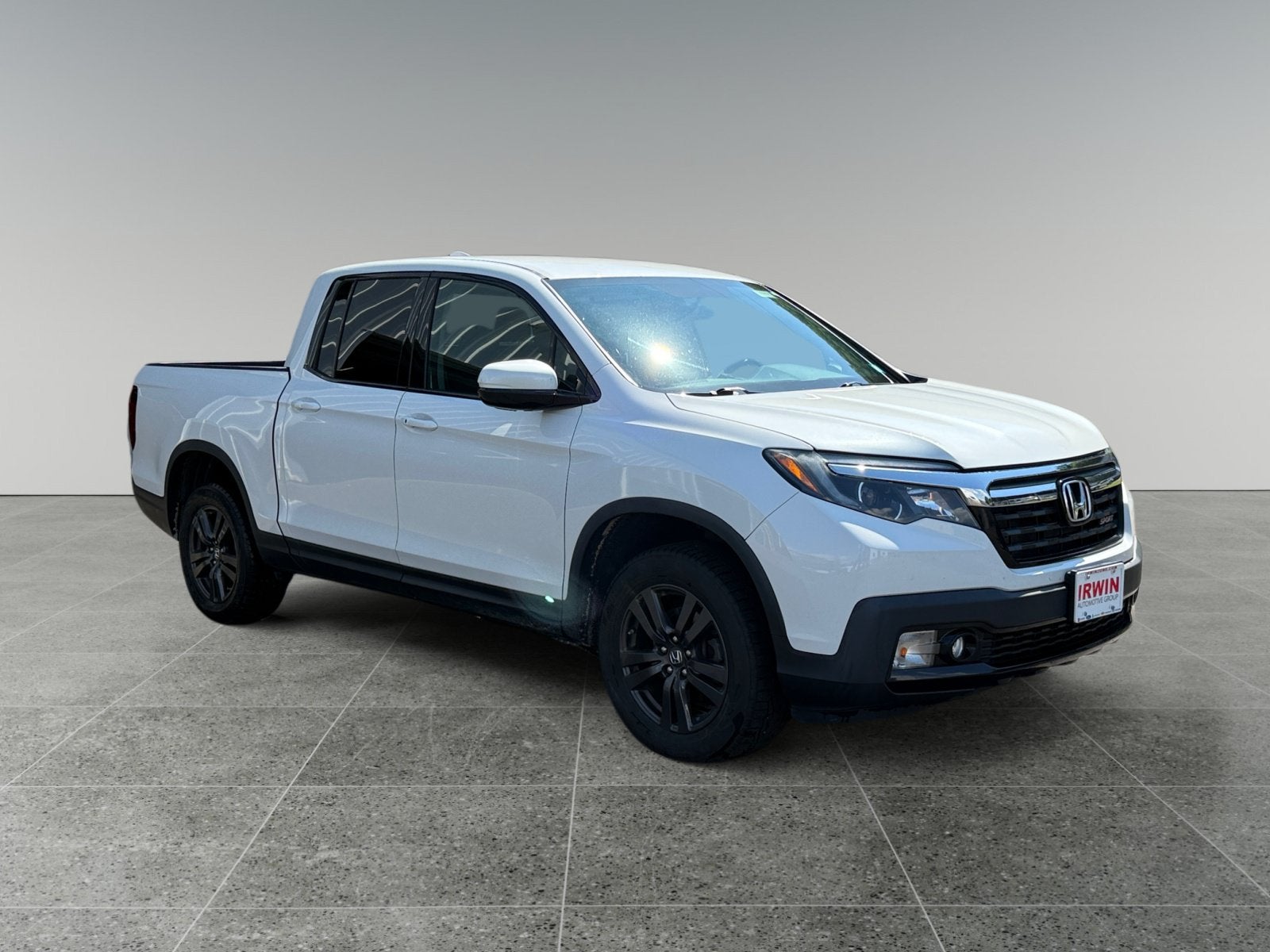 2019 Honda Ridgeline Sport