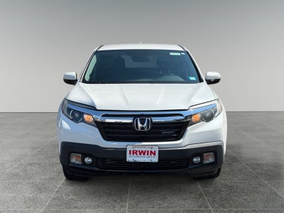 2019 Honda Ridgeline Sport