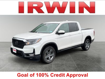 2023 Honda Ridgeline RTL