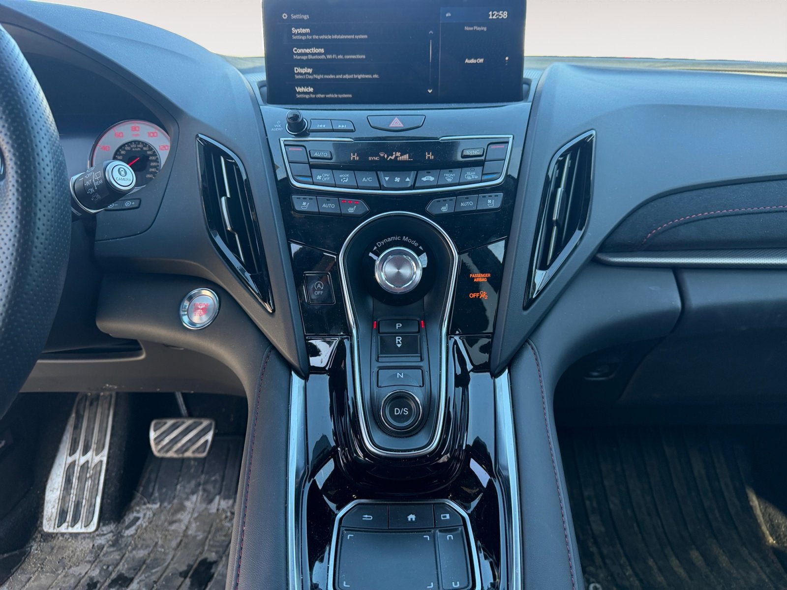 2025 Acura RDX w/A-Spec Advance Package