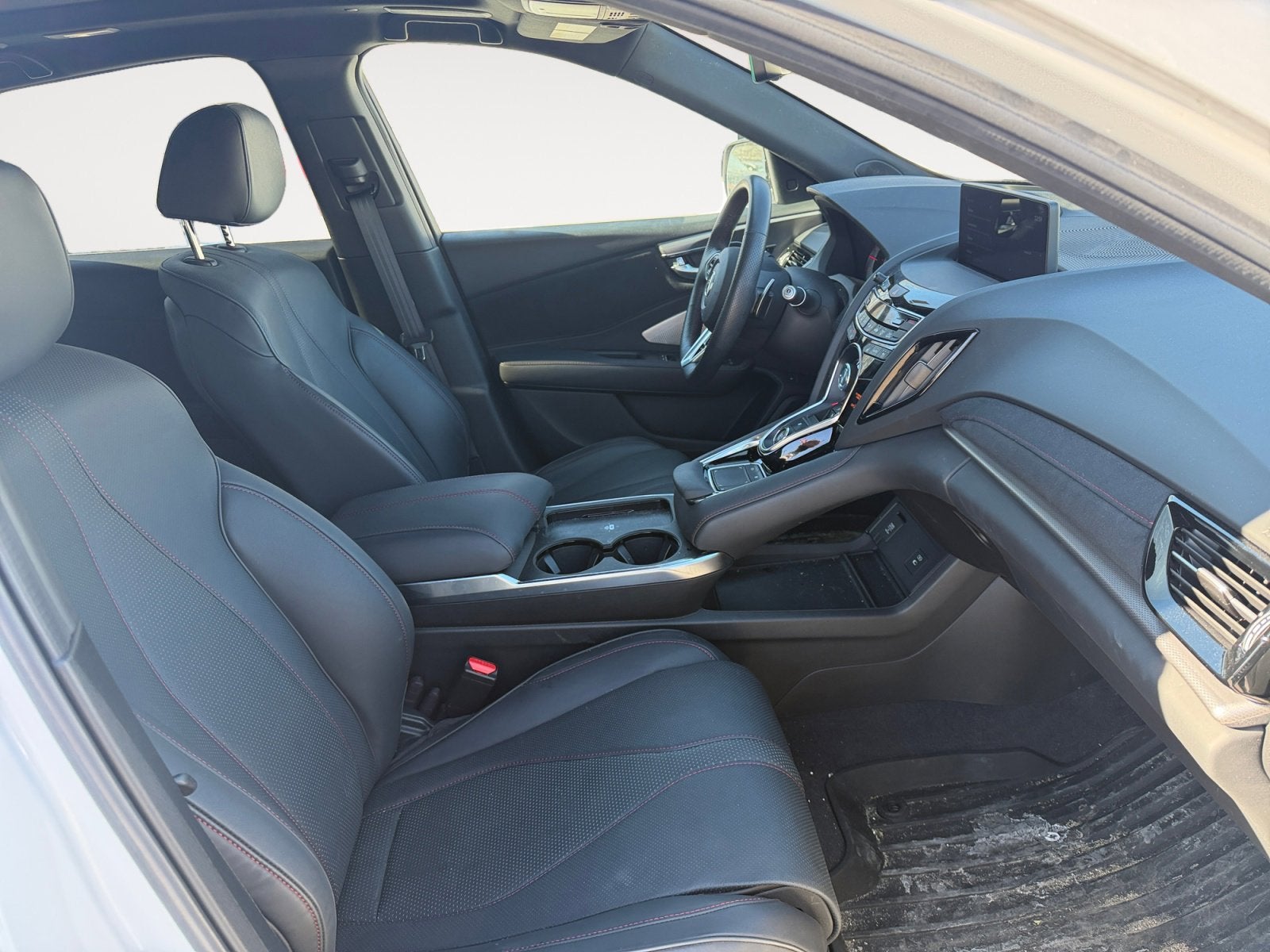 2025 Acura RDX w/A-Spec Advance Package