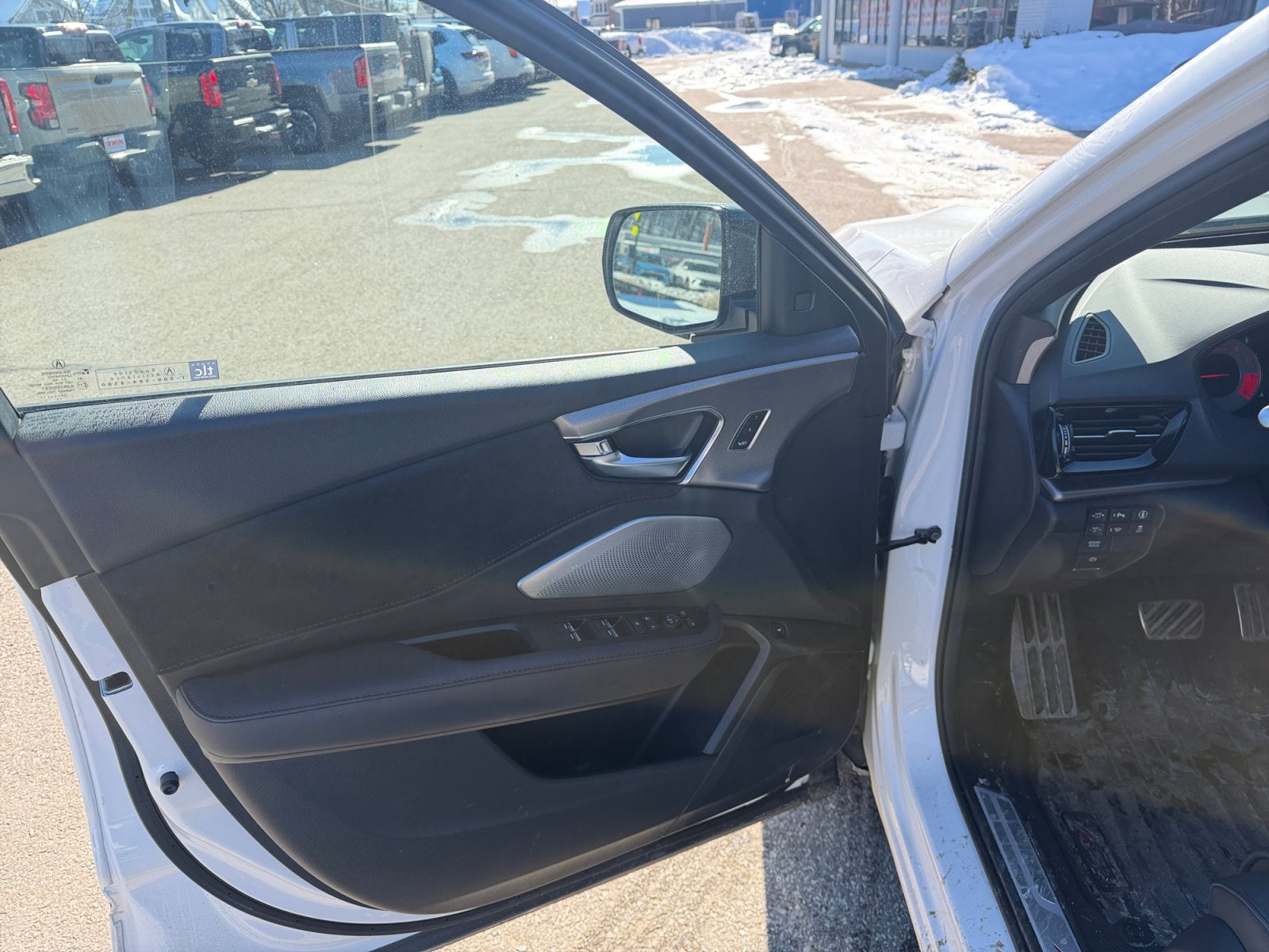 2025 Acura RDX w/A-Spec Advance Package