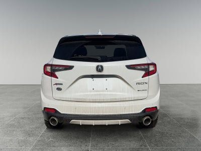 2025 Acura RDX w/A-Spec Advance Package