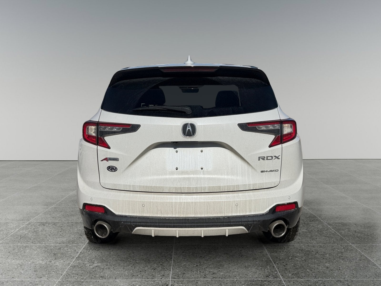 2025 Acura RDX w/A-Spec Advance Package