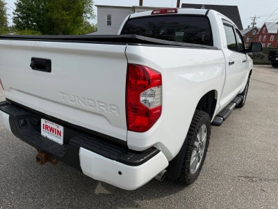 2015 Toyota Tundra Platinum 5.7L V8