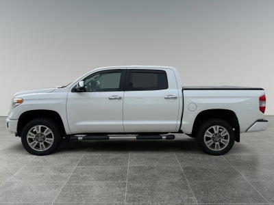 2015 Toyota Tundra Platinum 5.7L V8