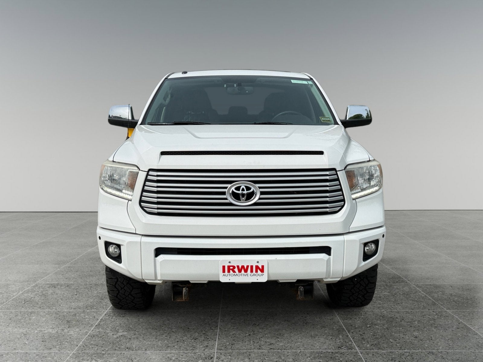 2015 Toyota Tundra Platinum 5.7L V8