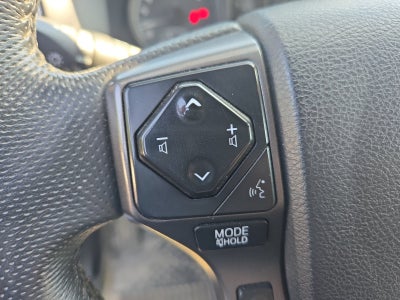 2018 Toyota Tacoma TRD PRO