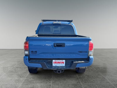 2018 Toyota Tacoma TRD PRO