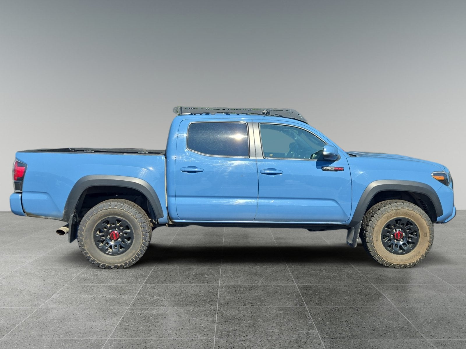 2018 Toyota Tacoma TRD PRO