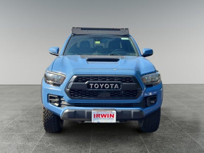 2018 Toyota Tacoma TRD PRO